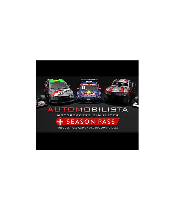 Automobilista + Season Pass Bundle Steam Key GLOBAL